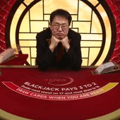 Grand Korean Speed Blackjack game screenshot