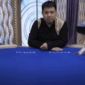 Lotus Speed Baccarat C game screenshot