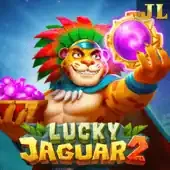 Lucky Jaguar 2 game screenshot