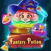 Fantasy Potion game screenshot